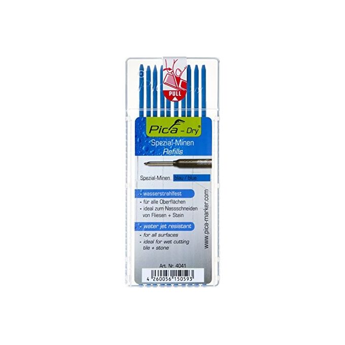 Pica DRY Set Mine Blu