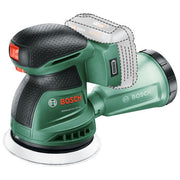 Bosch 4053423251470 Levigatrice orbitale Alimentazione a batteria 18 V Batteria rimovibile colore Verde