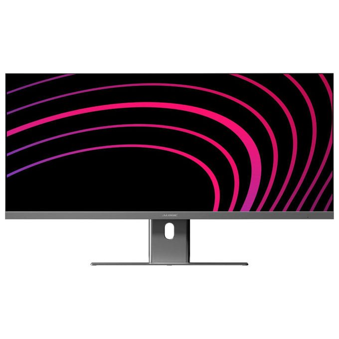 Alogic B50420083 Edge Monitor PC 40'' 3440x1440 UltraWide QHD 100Hz IPS con USB-C Dock e 90W Power Delivery colore Grigio