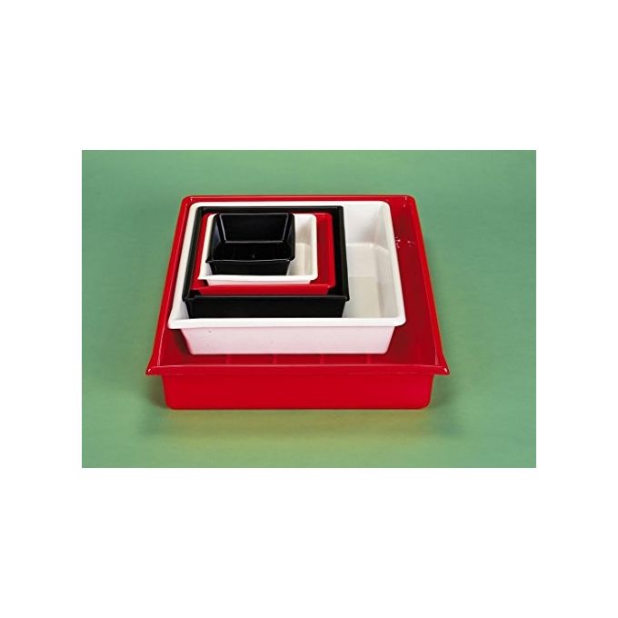 Kaiser Fototechnik Bacinella per Laboratorio 24x30cm Bianco