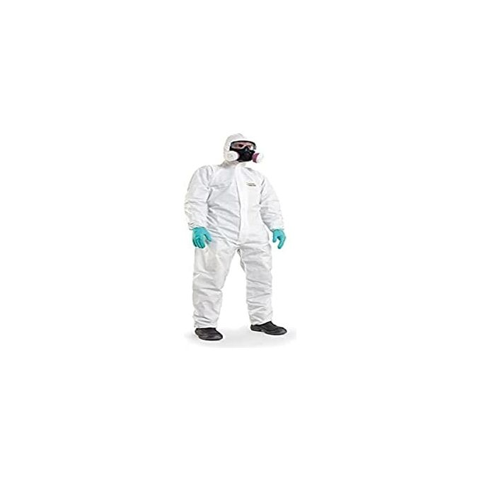 Honeywell Tuta di Protezione Mutex-2 Cat. III 5-6B Taglia L
