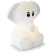 Kidywolf Luce Notturna Cambio Colore Elefante 15cm