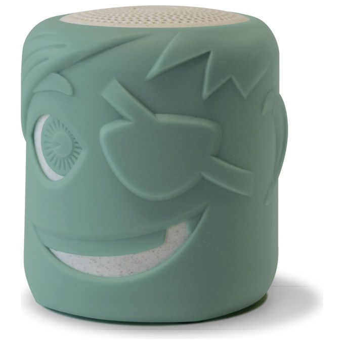 Kidywolf Bluetooth Altoparlante Turchese