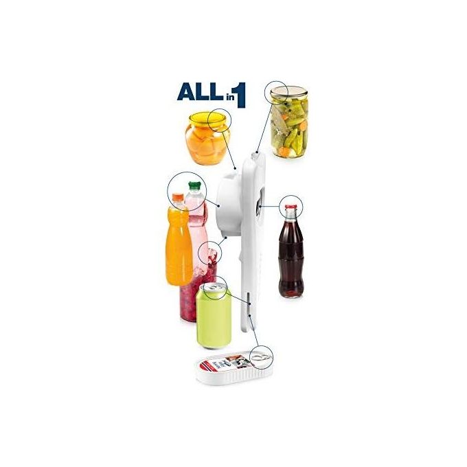 Tescoma Apribarattoli Multifunzione 15cm Presto