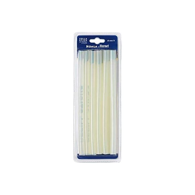 Koala Confezione 12 Refill Colla Ick 11mm 20cm