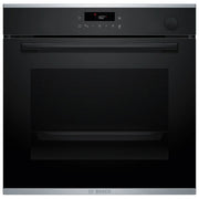 Bosch HRG272EB3 Forno da incasso multifunzione elettrico 60 cm 71 L Classe A+ Vapore Air Fry colore Nero