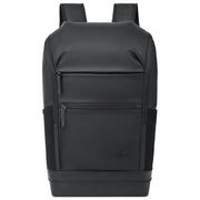 Rivacase 7856 Eden ECO Zaino urbano per laptop fino a 15.6 pollici materiale ecologico pelle ecologica poliestere RPET colore Nero