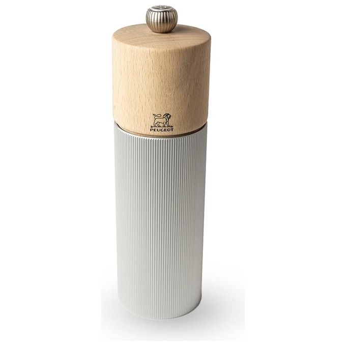 Peugeot Line Legno-Alluminio Macinasale 18cm Natur