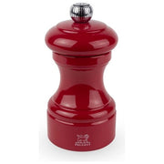 Peugeot Bistro Macinapepe 10cm Rosso Legno Laccato