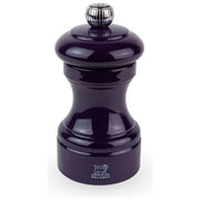 Peugeot Bistro Macinapepe 10cm Melanzana Legno Laccato