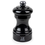 Peugeot Bistro Macinapepe 10cm Nero Legno Laccato