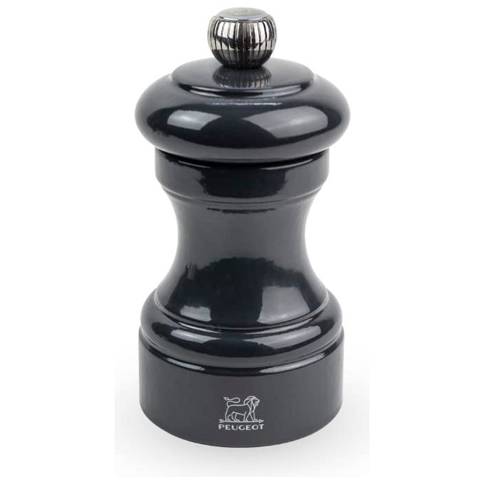 Peugeot Bistro Macinasale 10cm Ardesia Legno Laccato