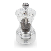 Peugeot Bistro Macinapepe 10cm Acrilico Trasparente