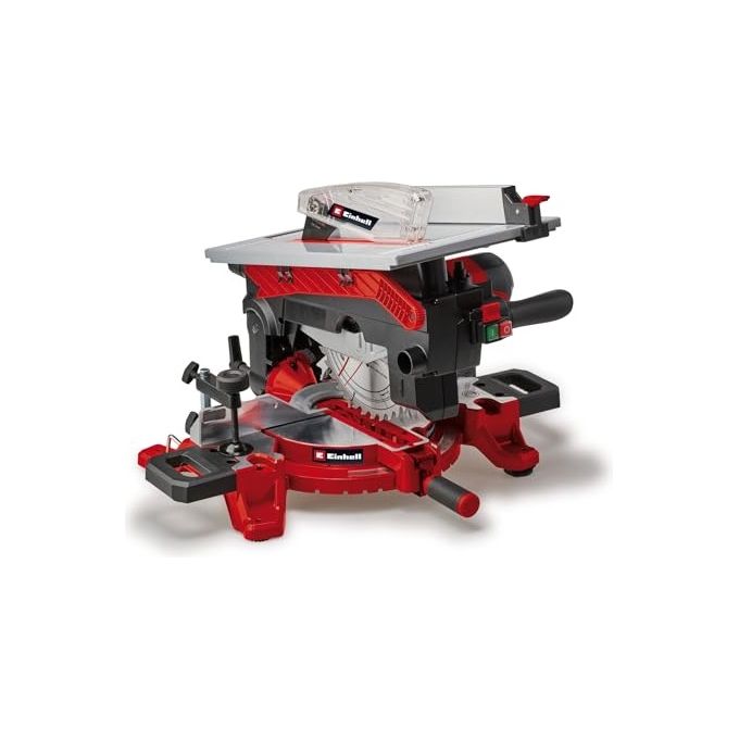 Einhell Te Ms 254 T Troncatrice con Banco Superiore