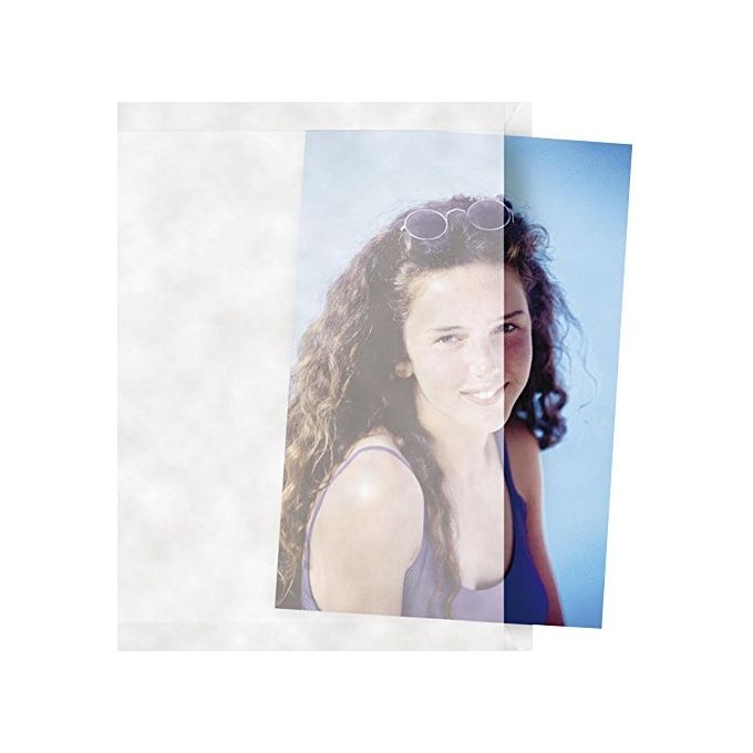 Daiber Glassine Sleeves 15x20cm 1000 Pezzi