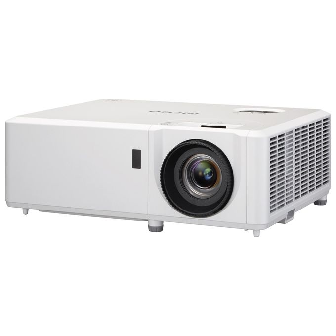 Ricoh 432482 PJ WUL5860 Proiettore DLP WUXGA 4000 ANSI lumen HDMI 2.0 Laser 20000 h colore Bianco