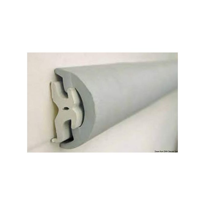Tessilmare Terminale RADIAL 65 Inox