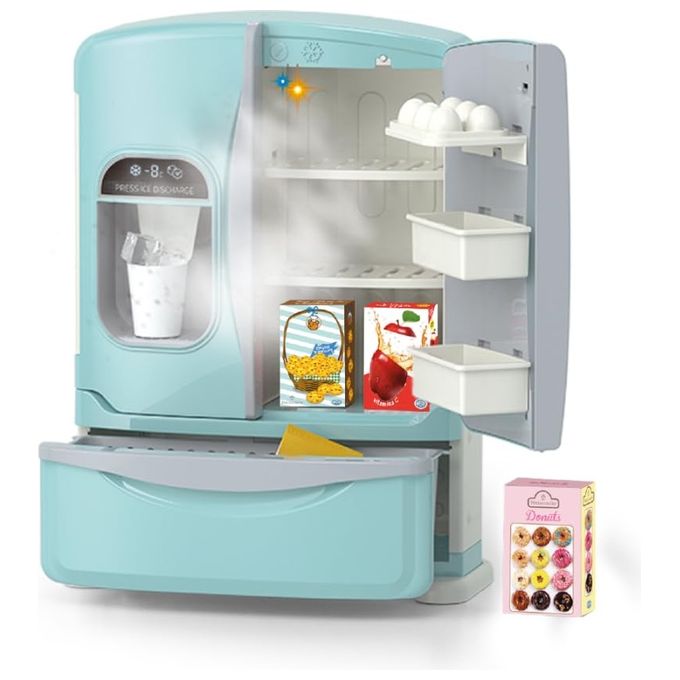 Ods Frigo Giocattolo Maisonelle De Luxe con Luci Suoni e Effetti