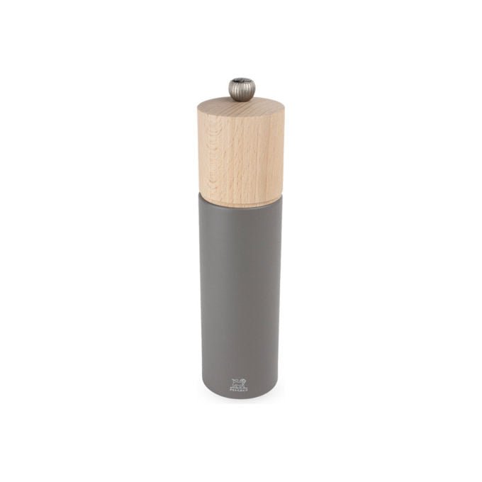 Peugeot 4006950044305 Boreal Macinapepe Legno di Faggio Regolabile Grigio Roccia