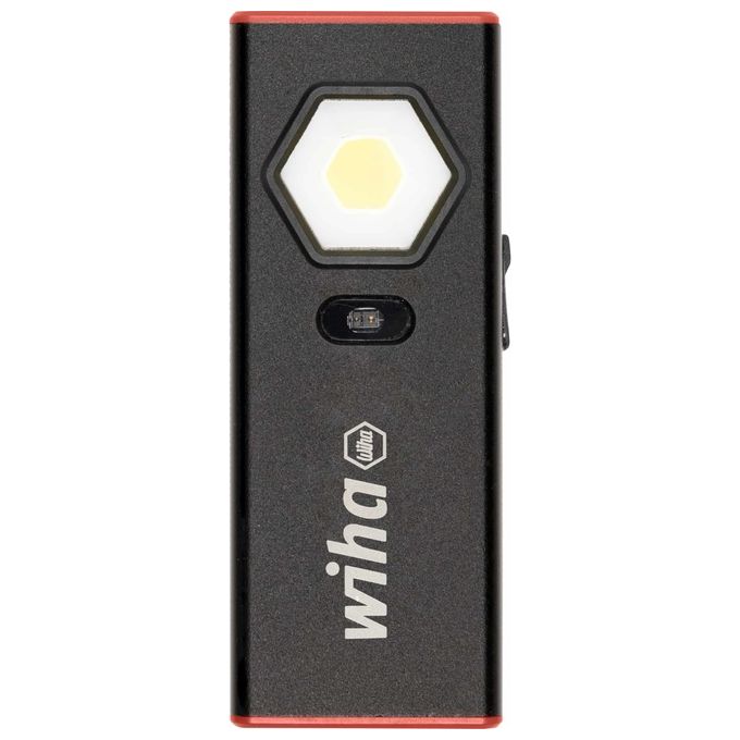 Wiha SB490HL01 LED Monocolore Lampada Portatile 1200 lm