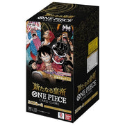 Bandai One Piece Card Game Op-09 Jap Box 24 Buste