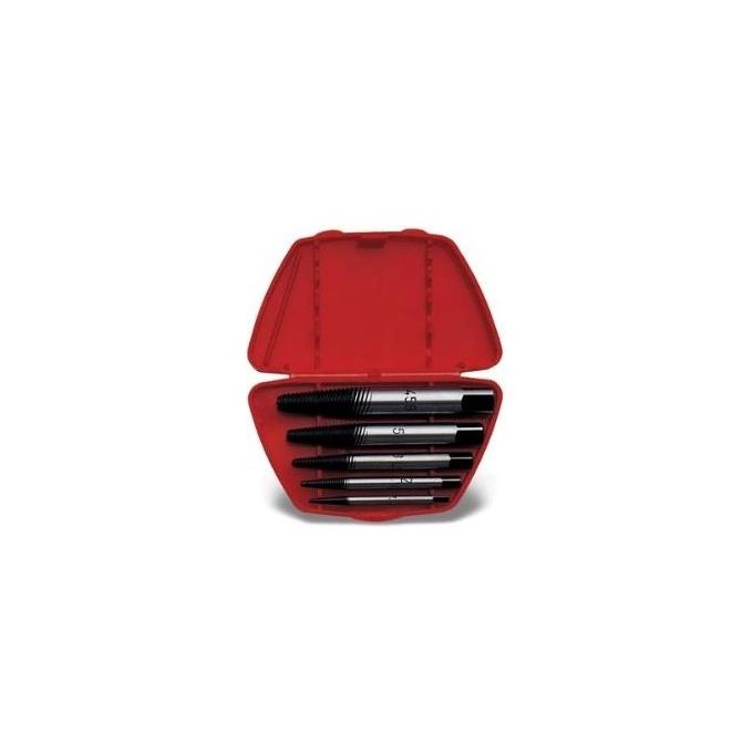 Usag 458 S8 Serie Estrattori Conici 8 Pezzi 1-8mm