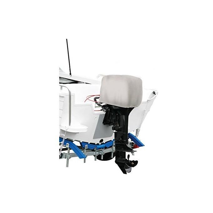 Coprimotore Oceansouth 100-150 HP 2-4 tempi grigio