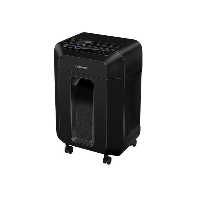 Fellowes Automax 80m Distruggi Documenti Taglio a Particelle 22cm Nero