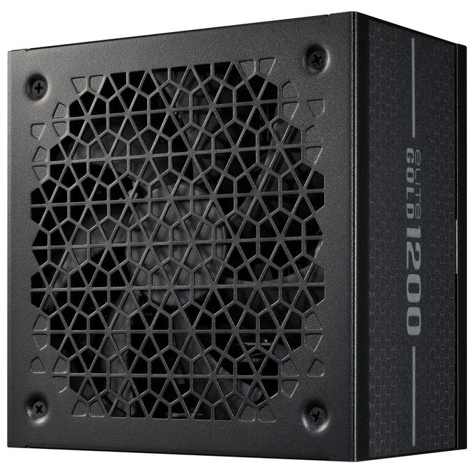 COOLER MASTER 4719512160404 Elite GOLD 1200 FM Alimentatore 1200W Gold Full Modulare ATX 3.1 colore Nero