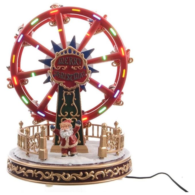 Kaemingk Ruota Panoramica con Movimento e Musica