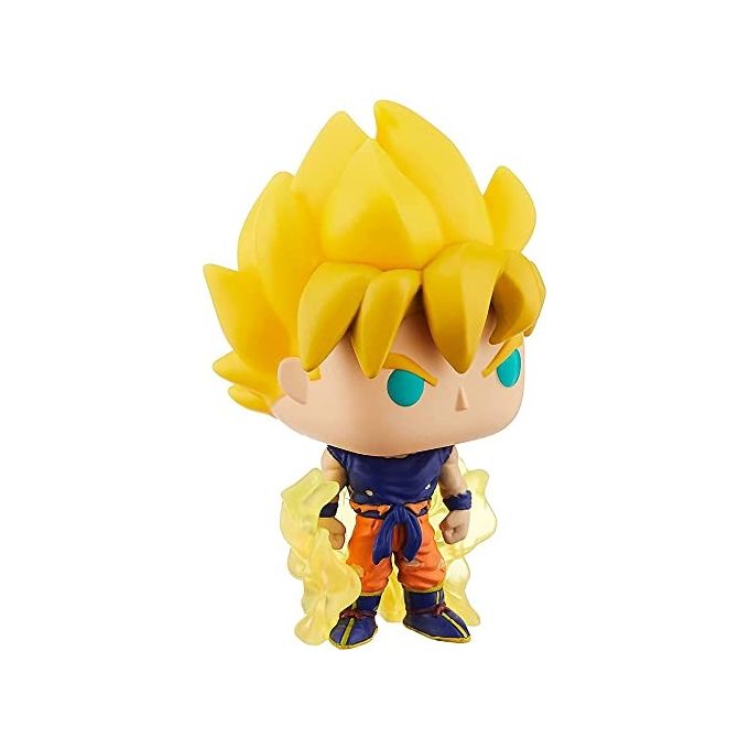 Funko Pop! Dragon Ball Z Super Saiyan Goku First Appeara 860