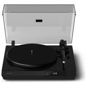 Philips TAFT110 Fidelio Giradischi con lettore CD Bluetooth Auracast a due velocita' colore Nero