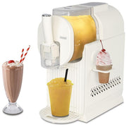 Unold 48960 Sofia Creme Macchina per Gelato 2 in 1 Compressore Silenzioso 150 W Capacita' 1,5 L colore Bianco