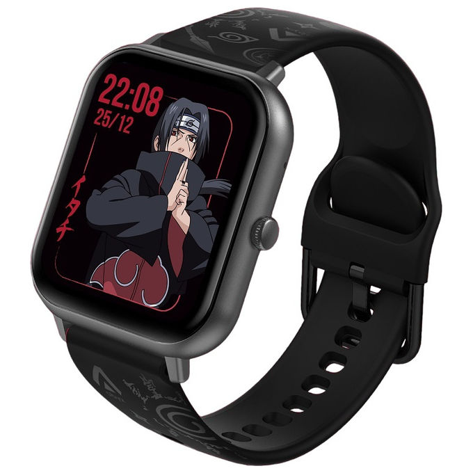 CLD 490612 ITACHI UCHIWA SMART WATCH Touch 3 display TFT 1.83'' 172 x 320 pixel IP67 colore Nero