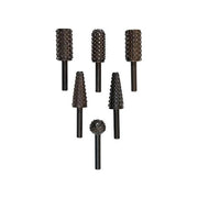 Kwb Set 6 Raspe Assortiti