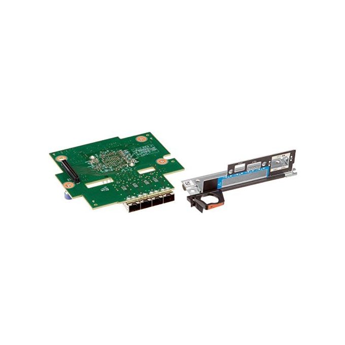 Lenovo Thinksystem DE4000 HIC 10-25Gb E ISCSI-4 Porte