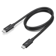 Lenovo Cavo Thunderbolt 4 0.7m 40 Gbit-s Nero 4X91K16968