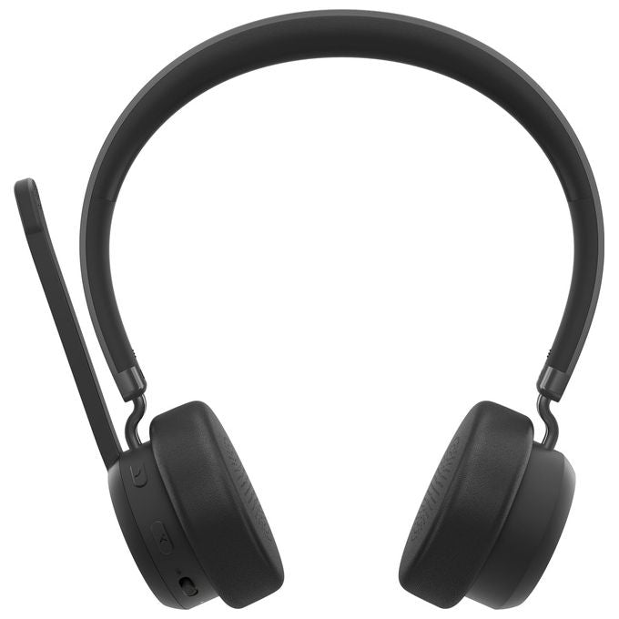 Lenovo 4XD1Q30302 Cuffia e Auricolare Wireless a Padiglione Musica e Chiamate Bluetooth Nero