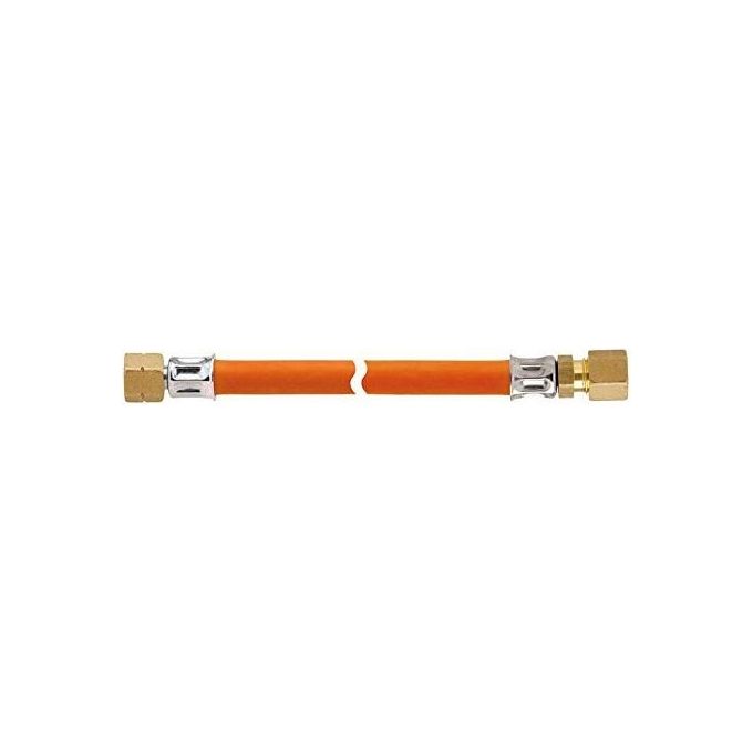 GOK Tubo G 1-4 LH x RVS 8 x 600 mm