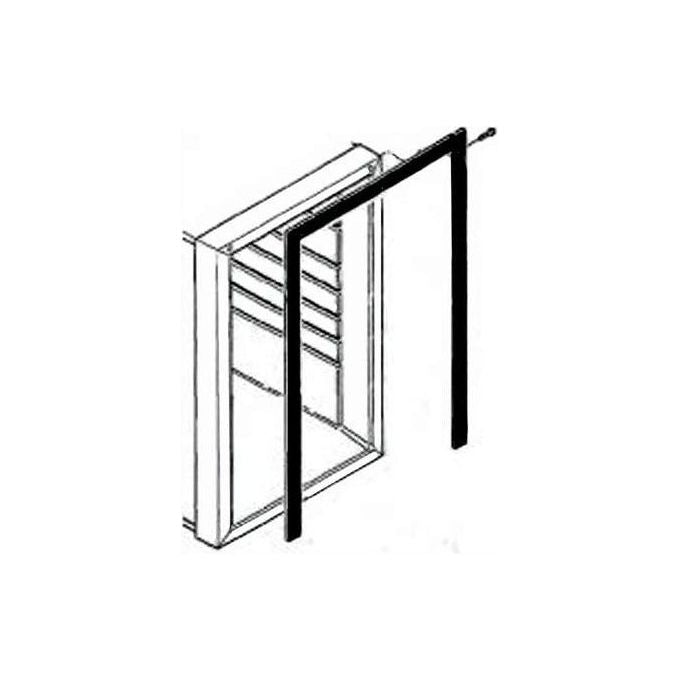 Isotherm Cornice nera per 42-49 lt