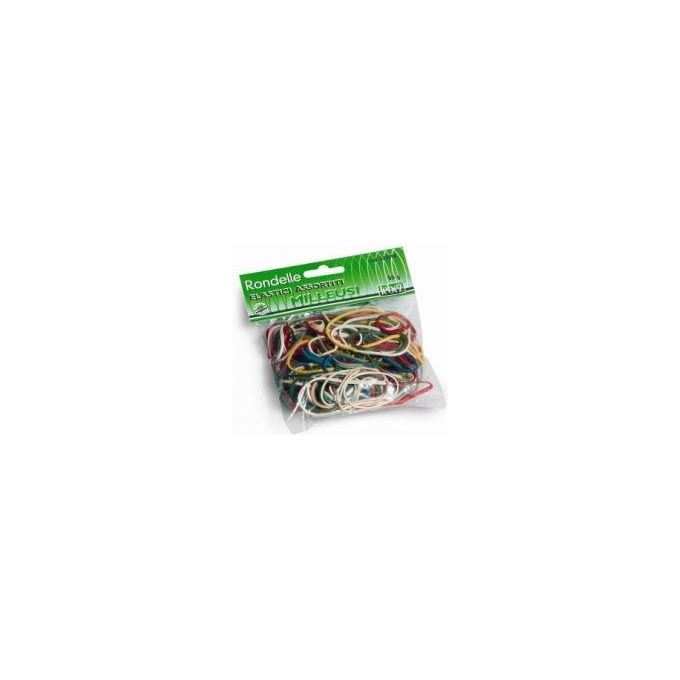 Lebez Cf20 buste 50g Elastici ass