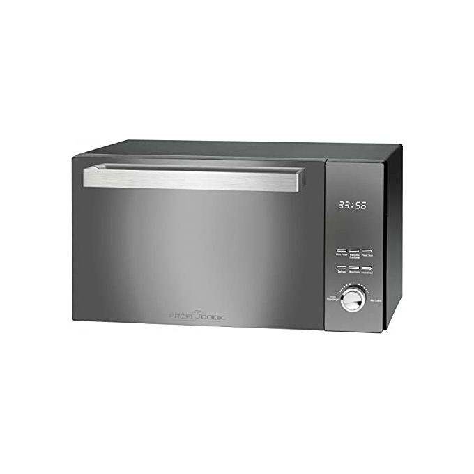 Proficook PC-MWG 1204 Forno a Microonde 800 W 23 Litri nero