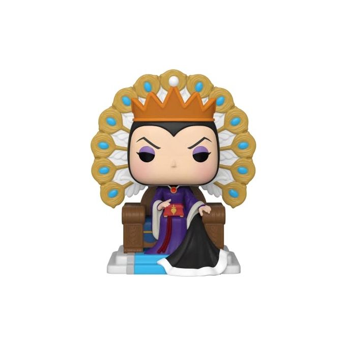 Funko Pop! Animation Disney Villains Evil Queen On Throne 1088