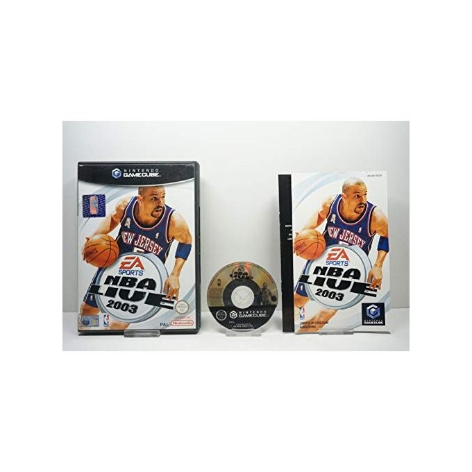 Electronic Arts Nba Live 2003 per GameCube