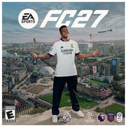 Electronic Arts 5030943125503 EA SPORTS FC27 (KEYCARD) Gioco Nintendo Switch 2 Genere Sport Data di rilascio 25-09-2026 Lingua Italiano colore Nero