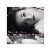 CD My Mother's Songbook Un Viaggio Emotivo Tra Musica e Ricordi Attraverso Melodie Senza Tempo