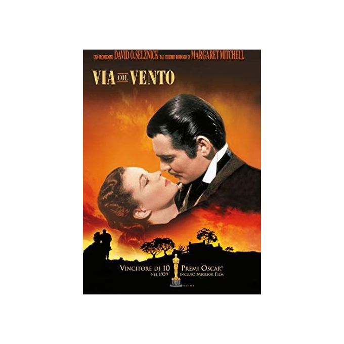 Warner Bros Via col Vento 2 DVD