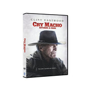 Warner Bros Cry Macho DVD