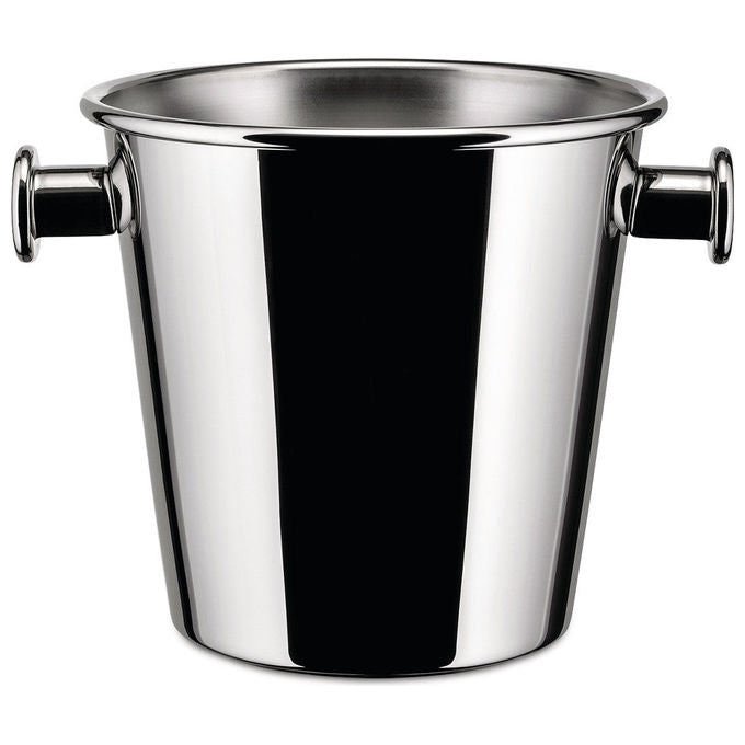 Alessi 5052 Rinfrescatore In Acciaio Inox 650 cl Esterno Lucido Interno Satinato colore Acciaio