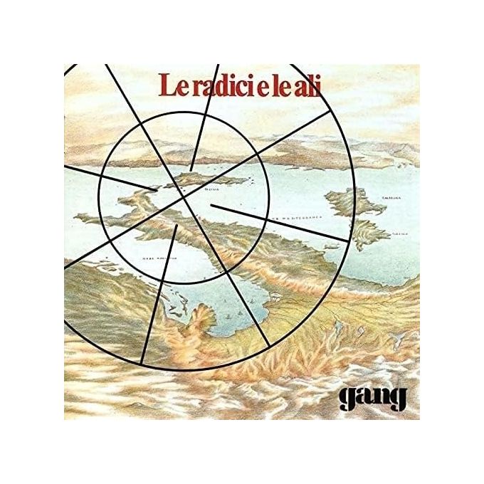 CD Le radici e le ali DVD di Gang per l'intrattenimento musicale e filmico arricchito di contenuti esclusivi